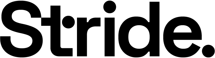 Stride logo